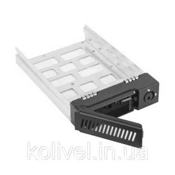 Бекплейн Chieftec CMR-2131SAS 2x5.25" -> 3x3.5" HDDs Hot-Swap Metal (CMR-2131SAS) Київ