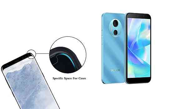 Захисне скло HyperGlass Pro для Doogee X97, X97 Pro – максимальна чутливість та захист Київ