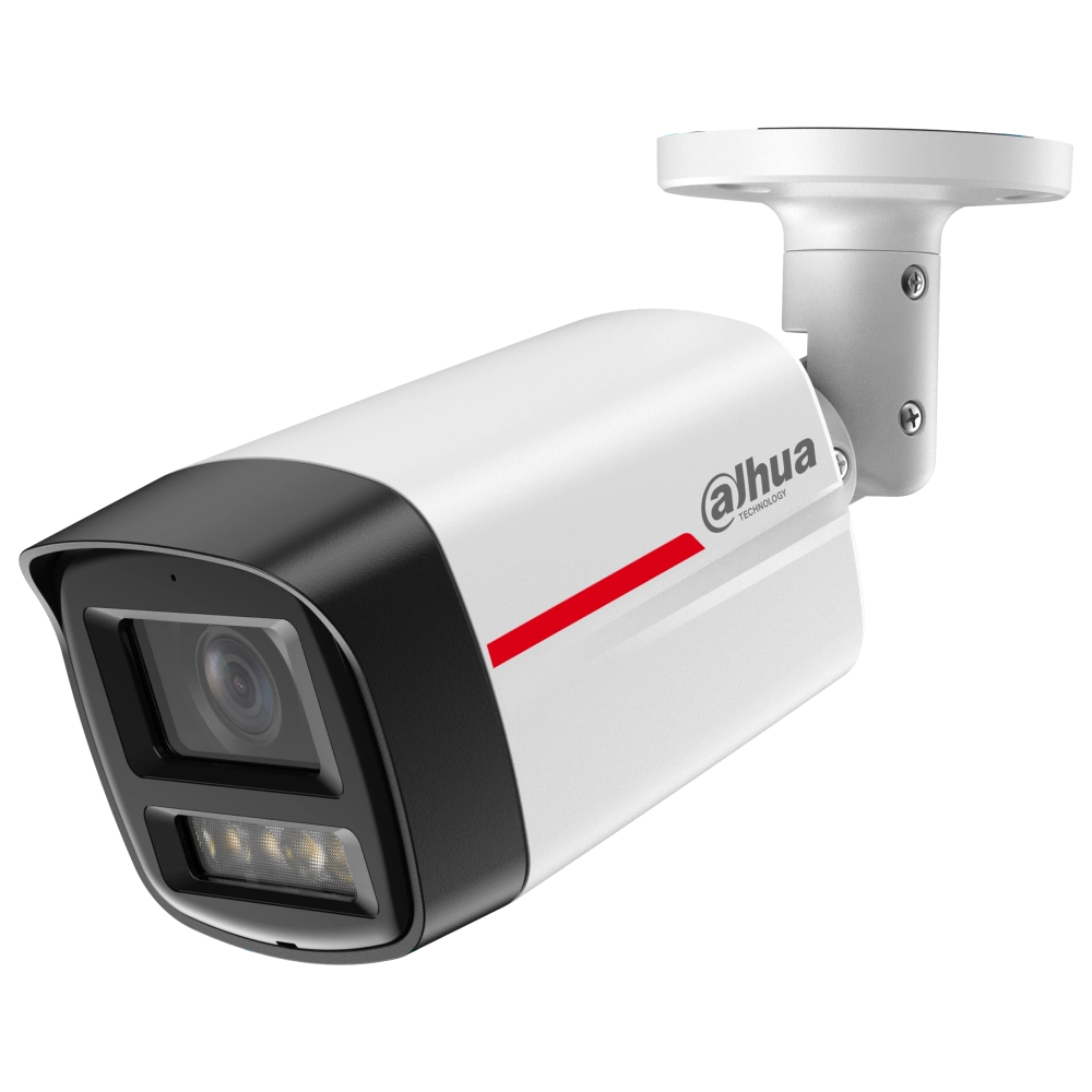 4МП WizColor IP відеокамера з видимим освітленням, звуком та SD карткою DH-IPC-HFW2449TL-S-PRO (3,6мм) Київ - фото 1