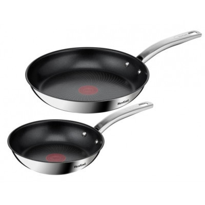 Набір сковорідок Tefal Intuition Thermo-Spot (B817S255) Вінниця - фото 1
