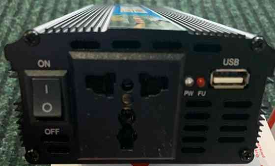 Інвертор 2000W з модіфікованою синусоюдою Київ