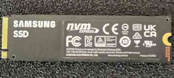 Samsung 980 PRO 2TB, PCIe 4.0 NVMe SSD M2. Харків