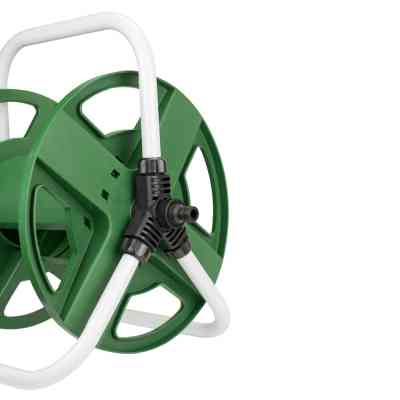 Тележка для шланга Grad 30м 1/2" стационарная (5017355) Винница