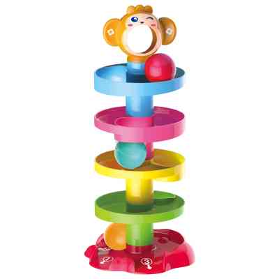 Розвиваюча іграшка Iggy Ziggy Roll Ball (3858894671069) Вінниця