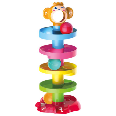 Развивающая игрушка Iggy Ziggy Roll Ball (3858894671069) Винница - изображение 1