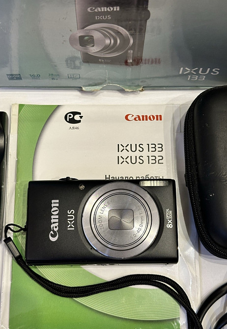 Canon ixus 133 Новий Харків - фото 7