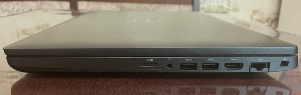 Ноутбук Dell Latitude 5500. Київ - фото 1