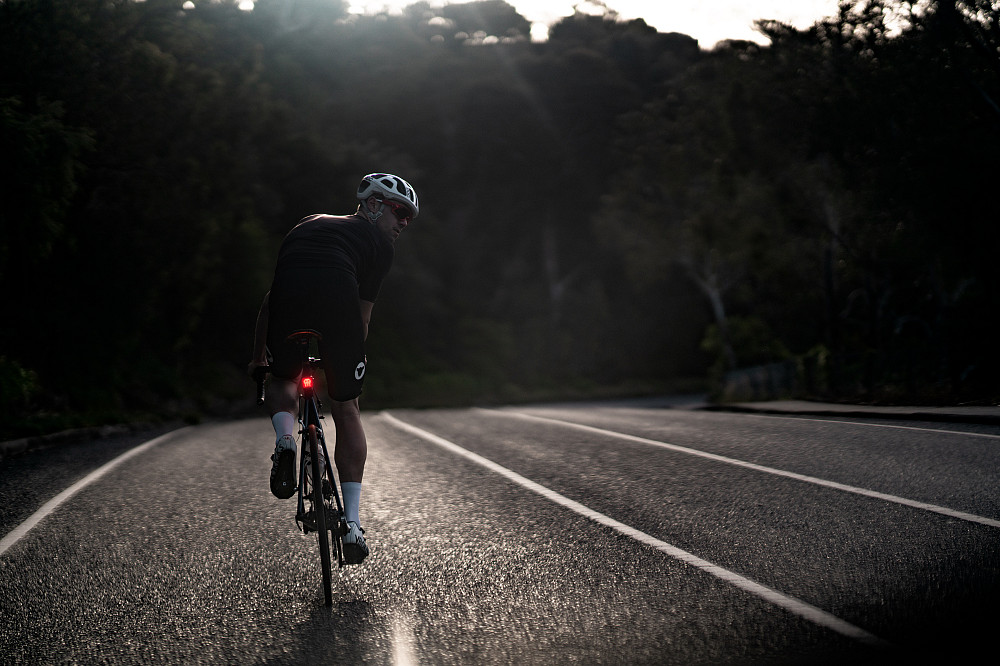 Мигалка задняя Knog Blinder Square Rear 100 Lumens Киев - изображение 3