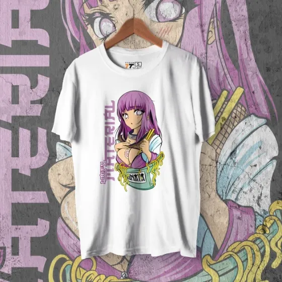 Футболка чоловіча з  принтом Наруто Хинита SE WE Розмір 48 Дніпро