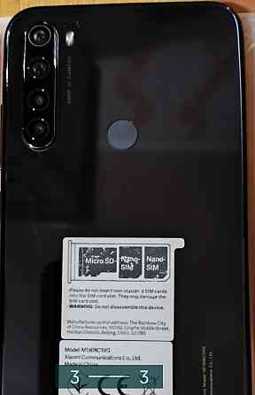 Смартфон Xiaomi Redmi Note 8t. Київ
