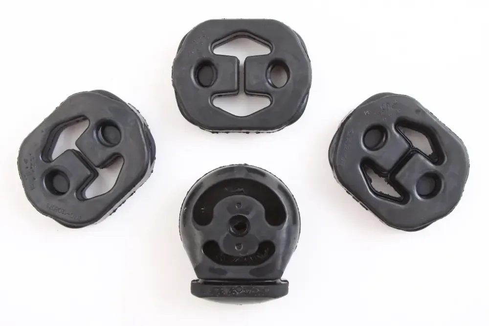 Подушка глушника 2170 БРТ (2170 - 3шт., 21213 - 1шт.) Вінниця - фото 2