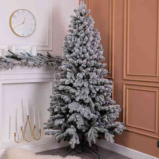 Lugi Лита штучна ялинка 1,5 м засніжена Говерла Преміум TD-GOVSN15 Київ