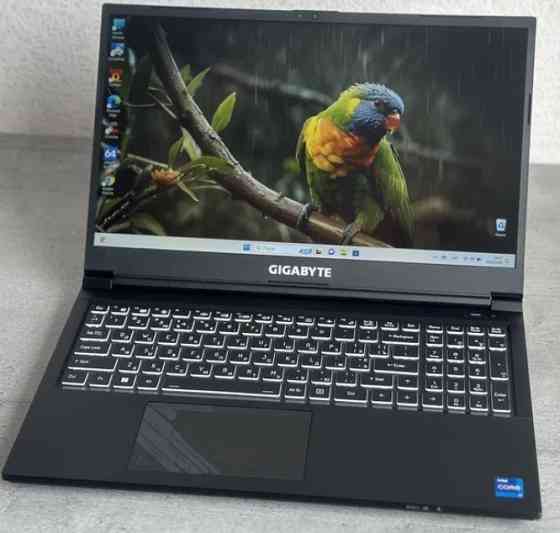 Ноутбук Игровой: Gigabyte G5 (2023) (15.6