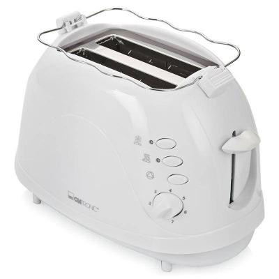 Тостер Clatronic TA 3565 White Винница - изображение 3