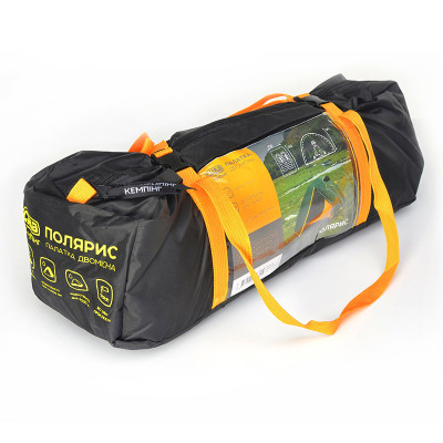 Палатка СИЛА Полярис двомісний (960981) Винница - изображение 2