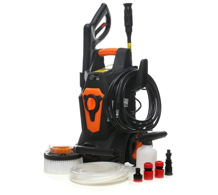 Мойка высокого давления 200 бар с аксессуарами Kraft&Dele (KD446) 2000 Вт Нововолынск - изображение 2