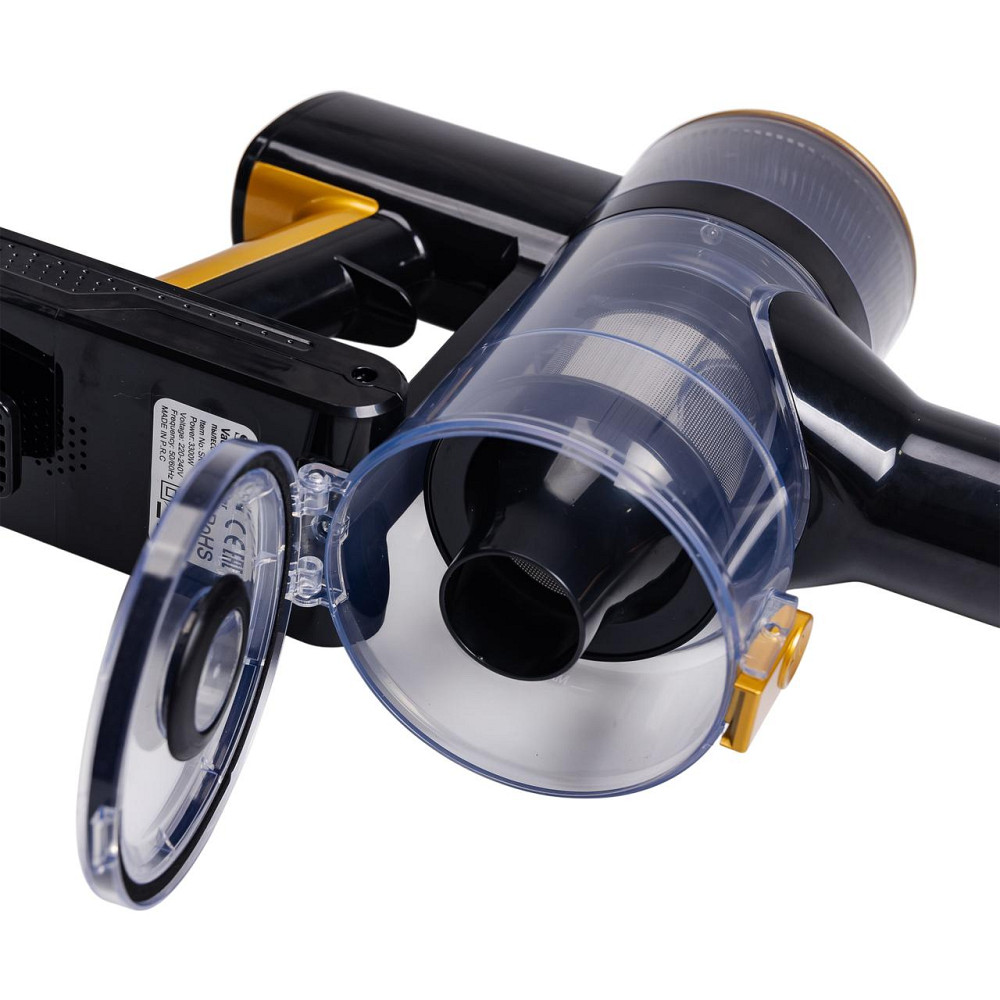 Sokany Пилосос вертикальний акумуляторний 3 в 1 для сухого прибирання 3300 Вт Sokany SK-13026 Коломыя - изображение 4