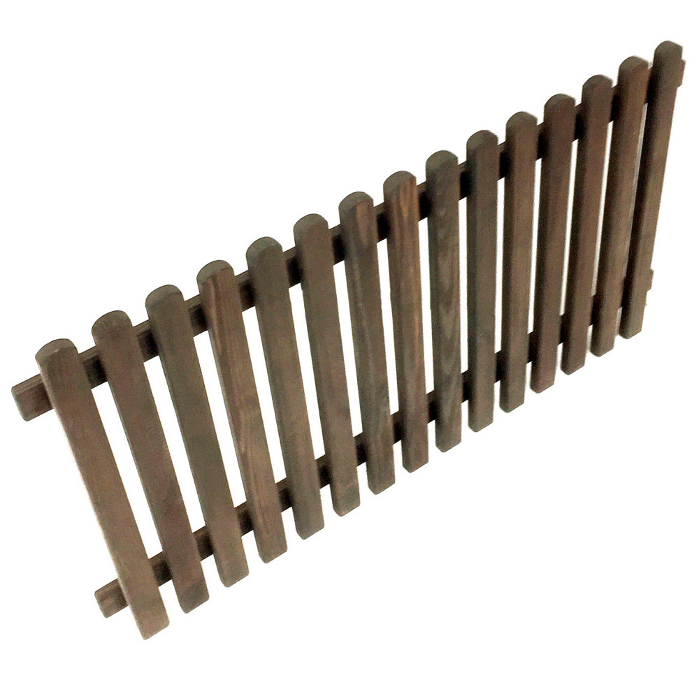 Заборчик ограничитель 