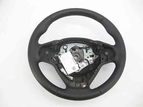 BMW  32306876780 Кермо чорна шкіра з підігрівом X5 F15 2014-2018 Одеса