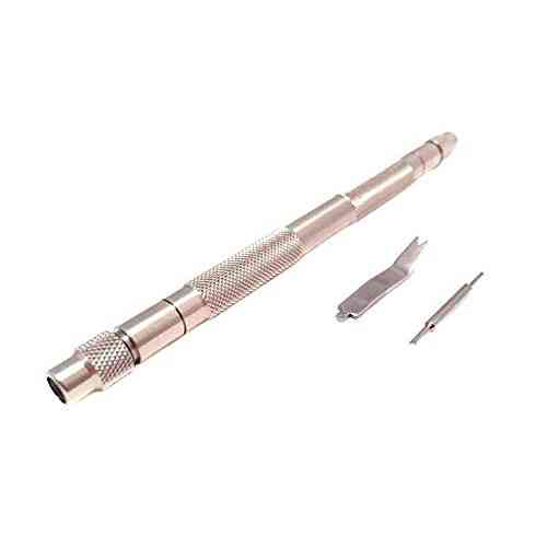 Інструмент для ремонту й обслуговування ремінців наручних годинників, шпилькознімач Вінниця