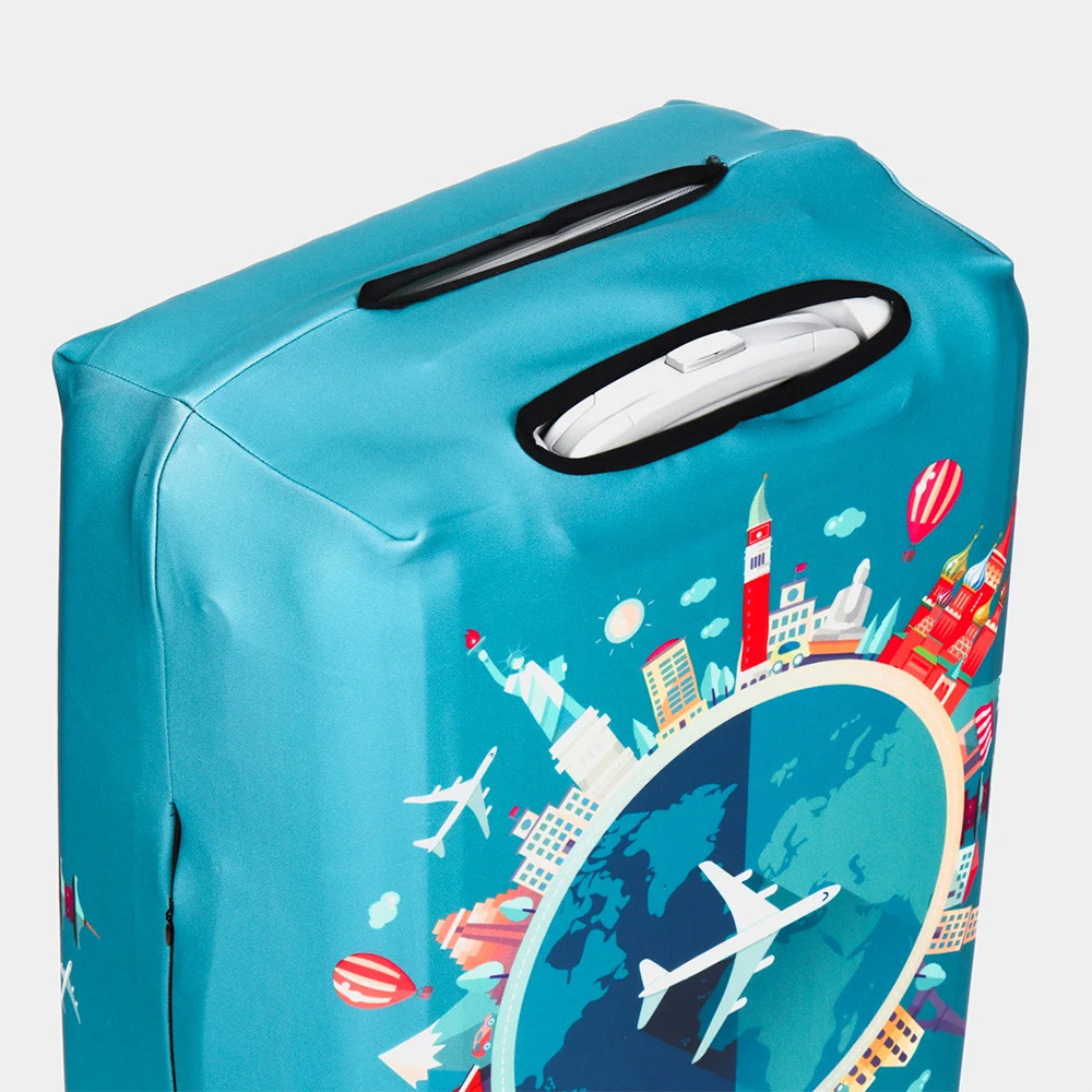 Чохол для валізи,розмір L (26-29'') SBR Київ - фото 9