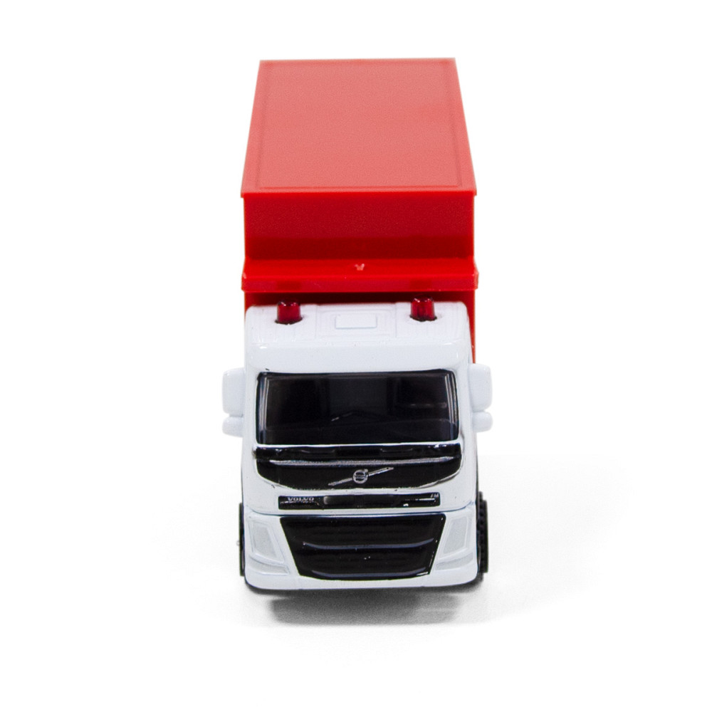 Автомодель - Volvo Нова пошта Дніпро - фото 10