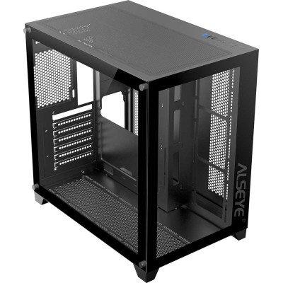 Корпус Alseye Knight-B(4 fans) (AS.07.0134) Винница - изображение 3