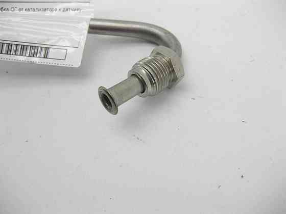VAG  4M0131205E Металева трубка ОГ від каталізатора до датчика протитиску (довга) Одеса