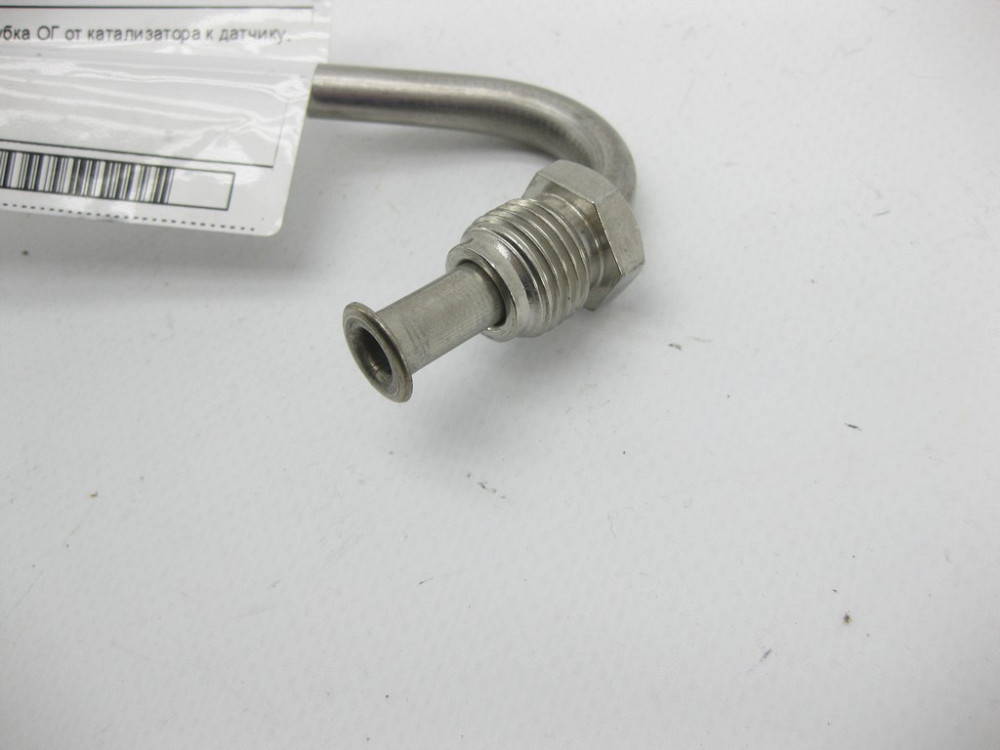 VAG  4M0131205E Металева трубка ОГ від каталізатора до датчика протитиску (довга) Одесса - изображение 4