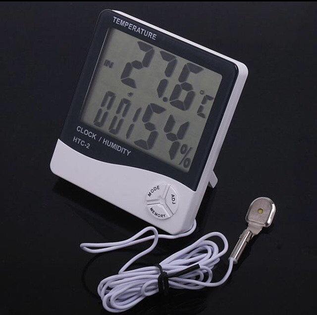 Термометр електронний HTC-2 ART 3346 (120 шт) Одеса - фото 4