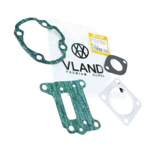 Прокладка SUZUKI AD-50 безазбестові, зелені (к-кт) циліндра Мукачево