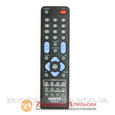 Пульт ТВ TV SHARP RM-927G универсальный Одесса - изображение 1