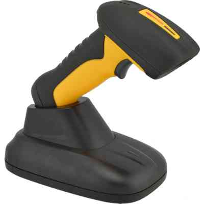 Сканер штрих-коду Netum NT 1203L 2D, LongRange, Bluetooth, Credle (1203L-NT0100) Вінниця