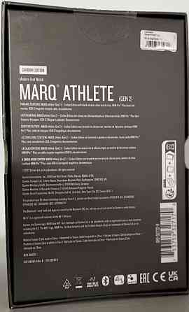 СМАРТ - Часы: Garmin MARQ (Gen2) Athlete Carbon Edit (010- 02722-11) Харків