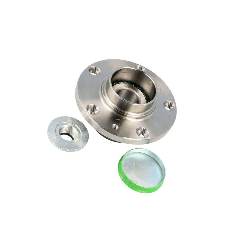 Ступиця Polo (2002-2004), Audi A2 01-задня OPTIMAL Volken Мукачево - фото 2