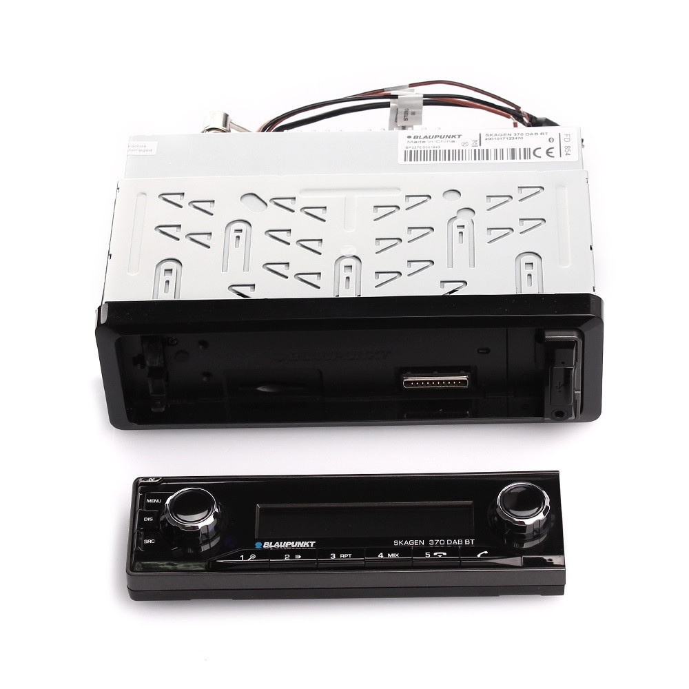 Автомагнитола Blaupunkt Skagen 370 DAB BT Харьков - изображение 2