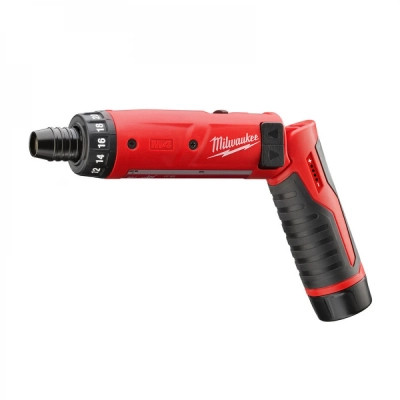 Отвертка аккумуляторная Milwaukee M4 D-202B (4933440475) Винница - изображение 2