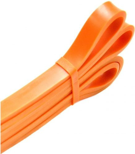 Еспандер-петля (гумка для фітнесу і кроссфіту) Power System PS-4052 CrossFit Level 2 Orange (опір 10-35 кг) Каменское - изображение 6