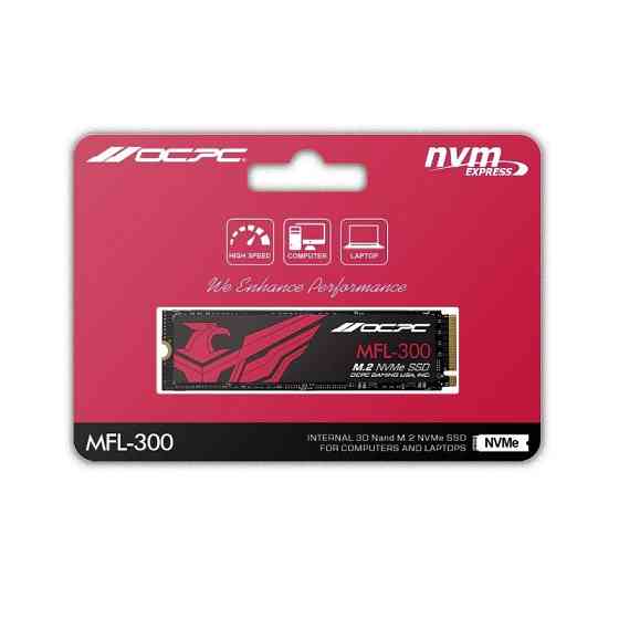 Накопитель SSD OCPC MFL-300 SSD M.2 NVME PCIE 3.0 512GB Одесса