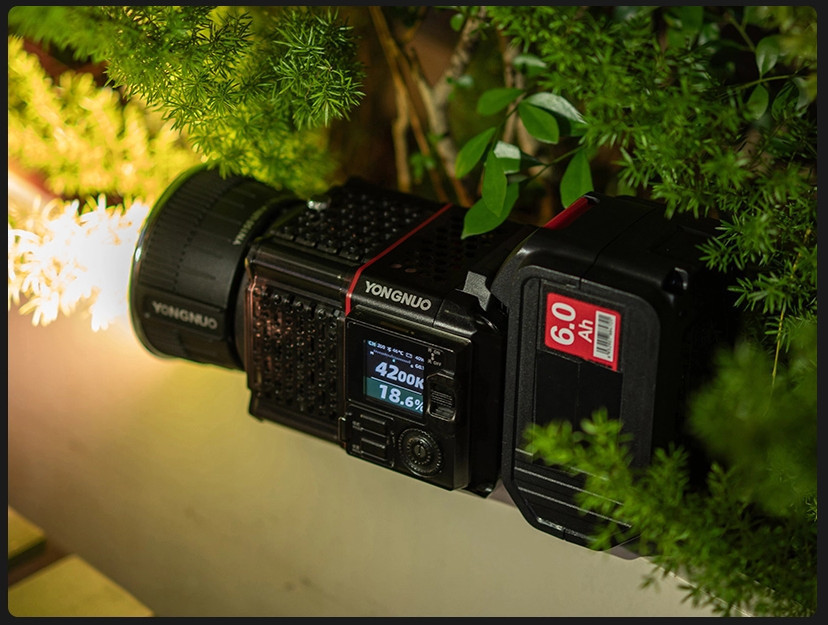 Постійне світло RGB 150Вт 2000-10000К комплект Yongnuo YN150 Ultra RGB Kit Київ - фото 7