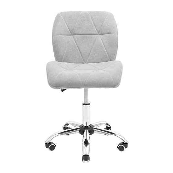 Офисное кресло руководителя Richman Bingo Piastra Серый Днепр