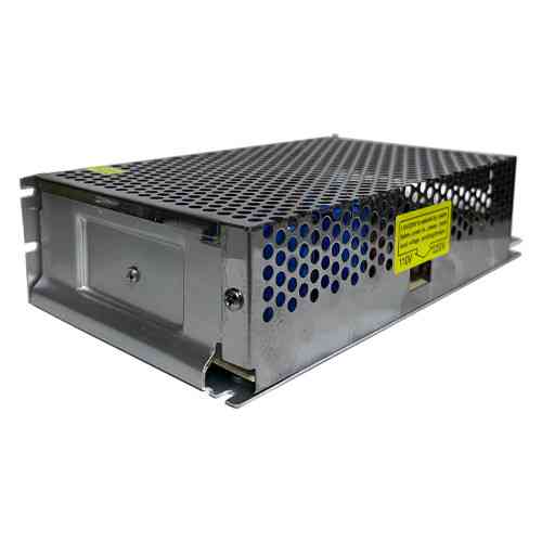 Блок живлення UAlectric 24В 250Вт для LED та відеонагляду Київ