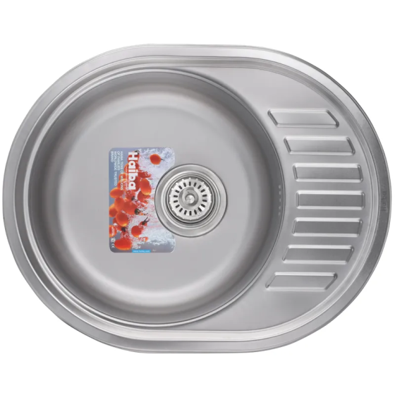 Мийка кухонна Haiba 57x45    ( HB0549 ) 28036 Харків