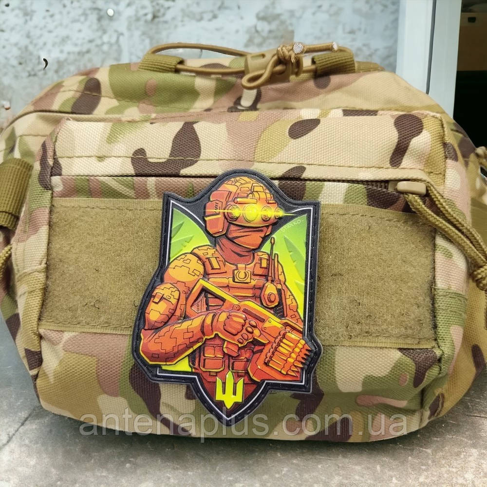 Зрение шеврон / патч Киев - изображение 3