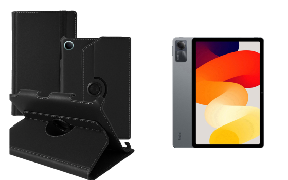 Чехол Spinner360 для планшета Xiaomi Pad 6 SE, цвет Klasika Киев
