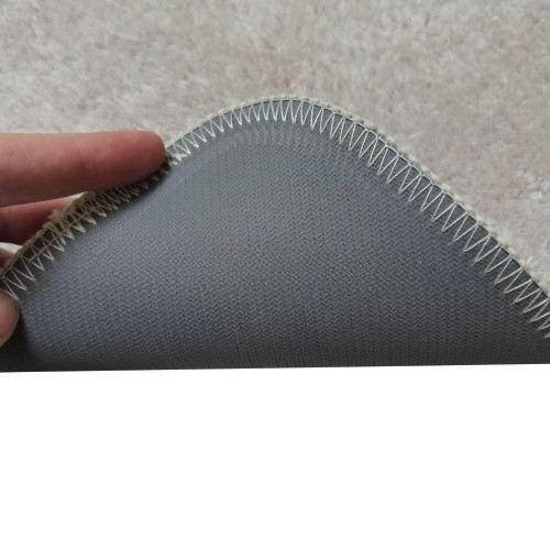 Килимок універсальний для підлоги Комфорт 60*50см світло-сірий Дариана Житомир - фото 3