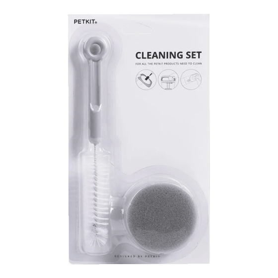Набір PETKIT Cleaning Set 2 (PK2301) Одеса