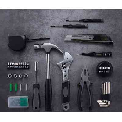 Набор инструментов Xiaomi Jiuxun Tools Toolbox Pro 60шт (Jiuxun Tools Toolbox Pro) Винница