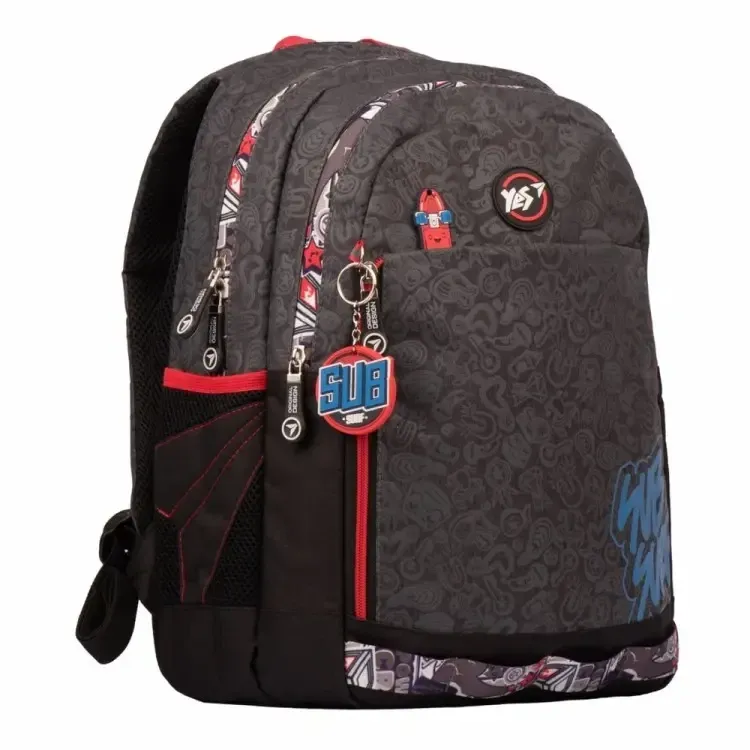 Рюкзак шкільний "YES" 558920 TS-40 SubSurf, шт Київ - фото 1