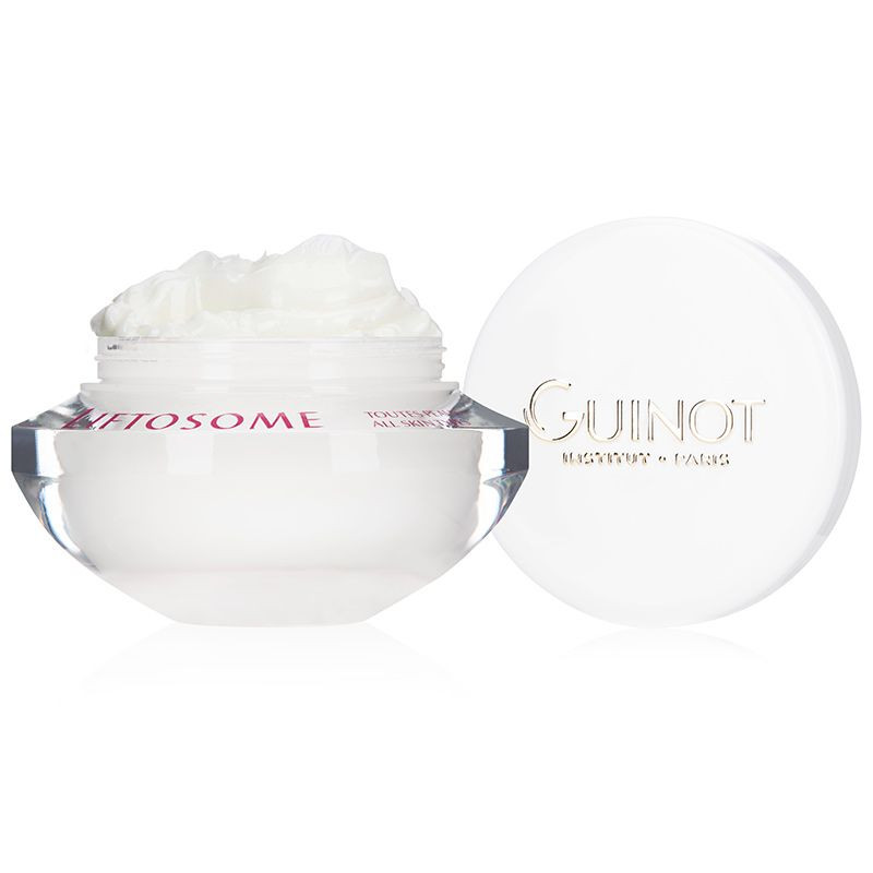 Підтягуючий крем - нова формула Crème Liftosome Guinot 50 мл Київ - фото 2